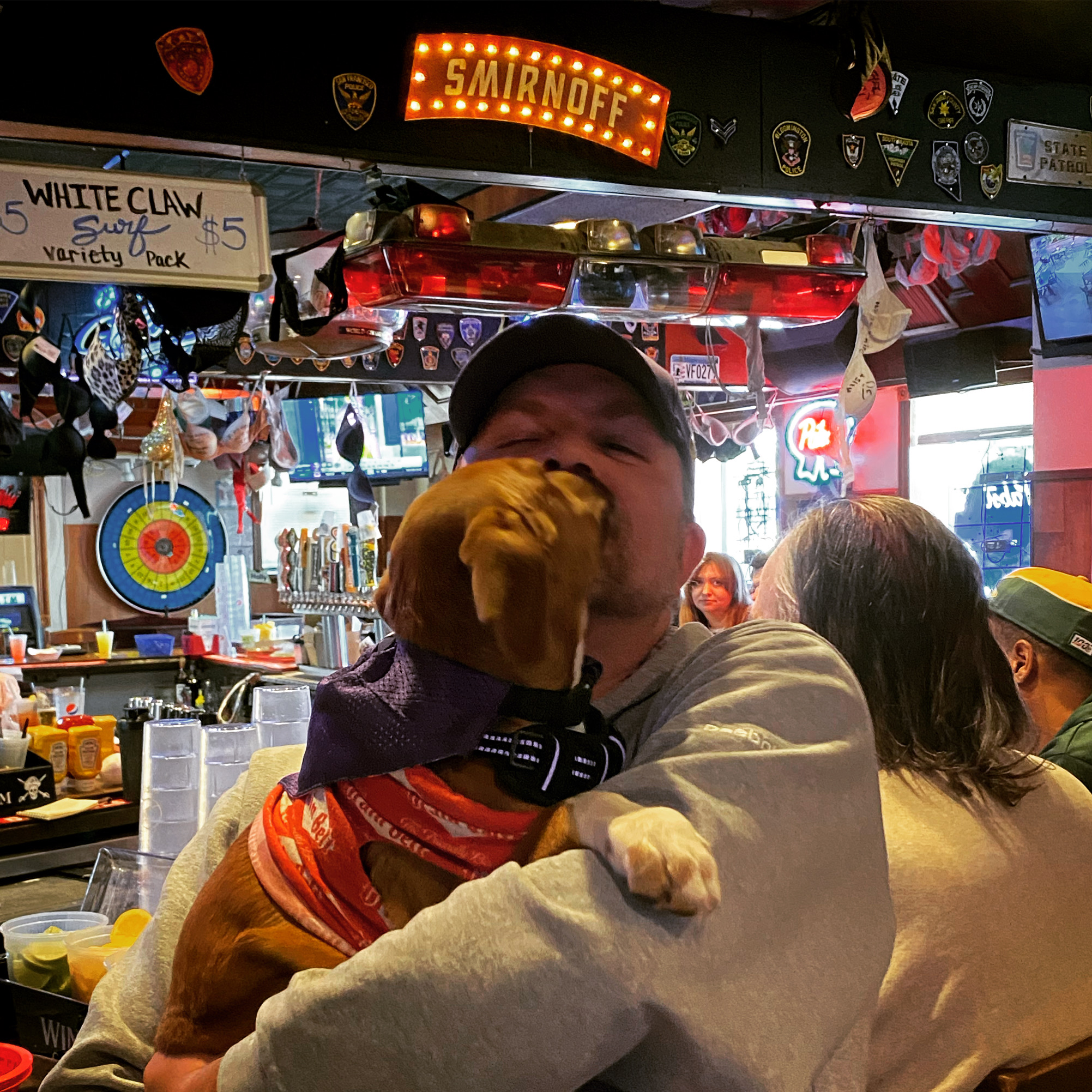 Chad Juettner in Minneapolis